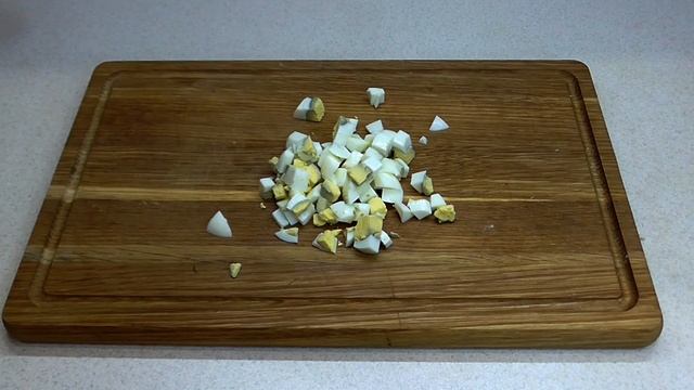 Салат з пекінської капусти, курки, сиру і кукурудзи! смотреть онлайн
