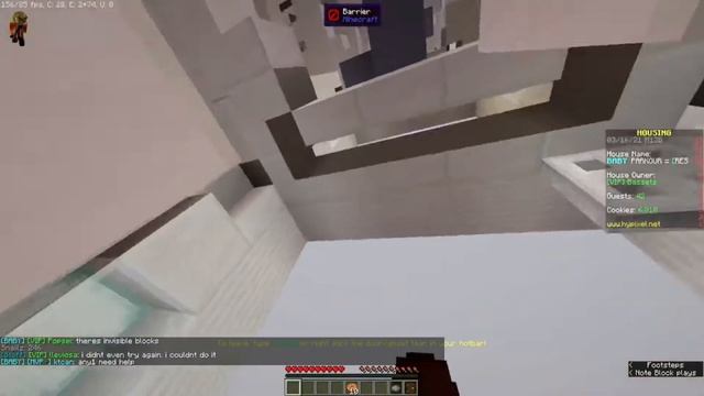 Hypixel, but the camera isn't having it смотреть онлайн