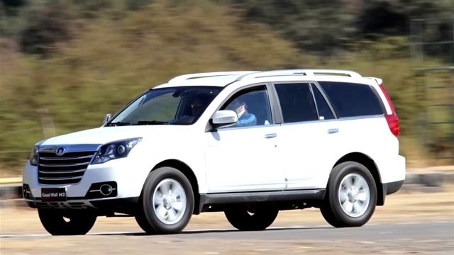 La MEJOR CAMIONETA CHINA? смотреть онлайн