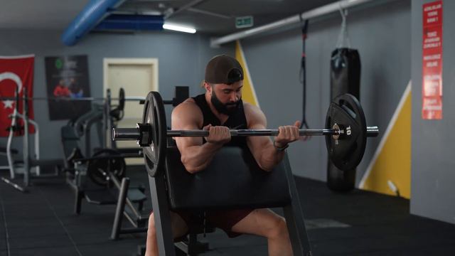 World's Best Biceps and Triceps Workout For Bigger Arms смотреть онлайн