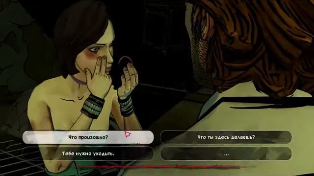 Прохождение The Wolf Among Us. Episode 1. Faith. #1 смотреть онлайн