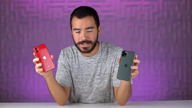 iPhone 11 VS iPhone 11 Pro - Cual Es Mejor Para Ti? смотреть онлайн