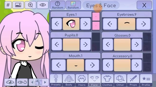 Я СКАЧАЛА ГАЧУ ЛАЙФ (НЕ КОГО НЕ ХОЧУ ОБИДЕТЬ) смотреть онлайн