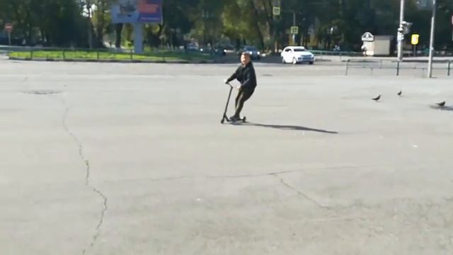 Покатушки,осень 2019 смотреть онлайн