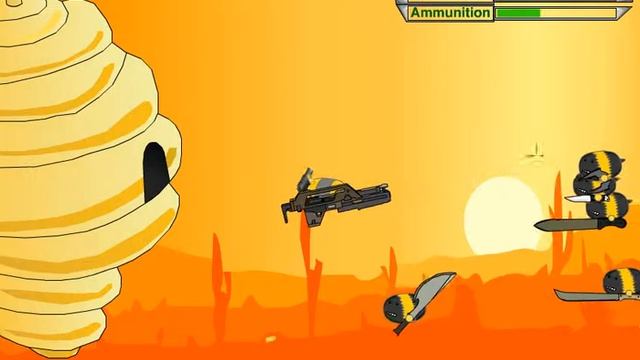 Хранитель улья игра для деток/Hive Keeper game for kids смотреть онлайн