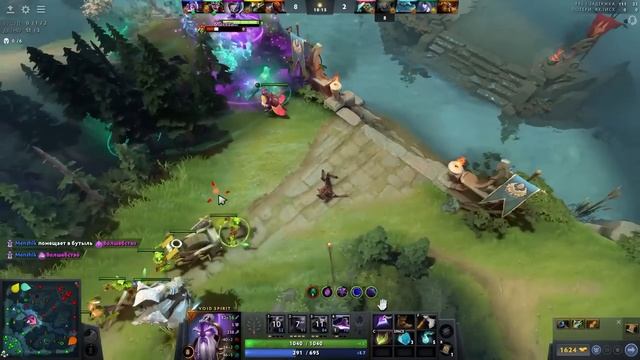 НЕ ЖМИ КАЛИБРОВКУ ПОКА НЕ ПОСМОТРИШЬ ЭТО ВИДЕО | Dota 2 смотреть онлайн