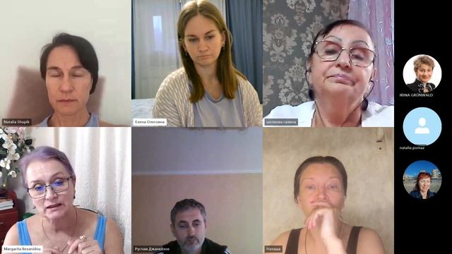 Ответы на вопросы после вебинара "Функциональные возможности вашего подсознания" смотреть онлайн