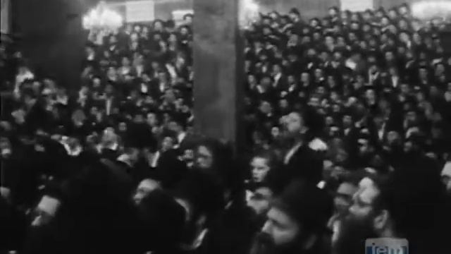 a lubavicsi rebbe: Nigun Simcha смотреть онлайн