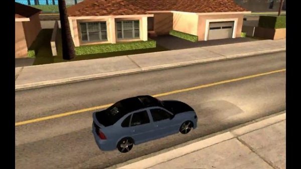 #73 Opel Vectra B TUNING "New Cars - GTA San Andreas"