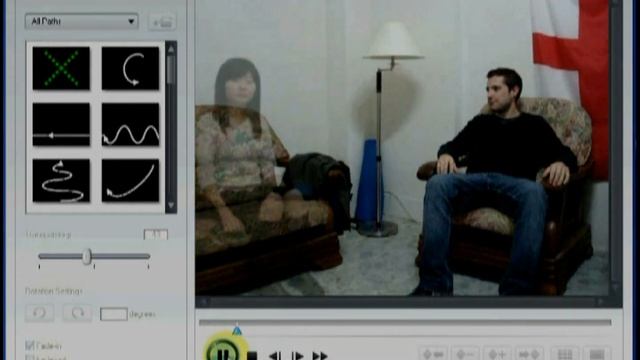 CyberLink PowerDirector 7 - The Ghost Effect смотреть онлайн