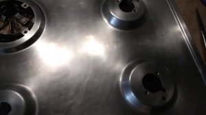 Ремонт замена электроподжига  газовой плиты