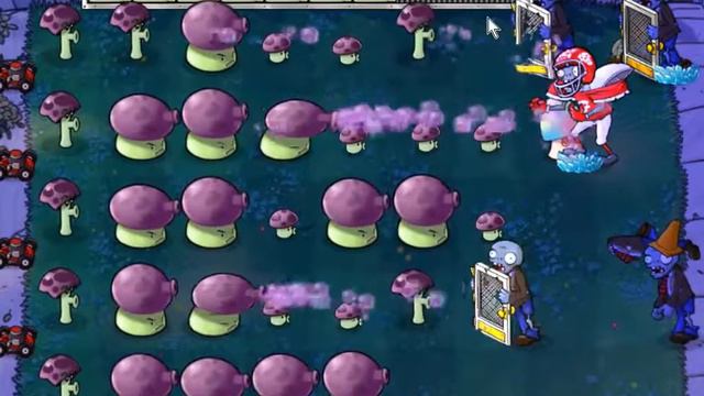 Прохождение игры Plants vs Zombies #6 смотреть онлайн
