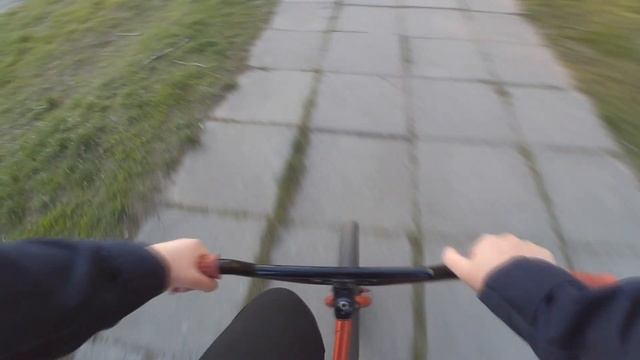 Покатушки на карантине|Трюки, БМХ смотреть онлайн