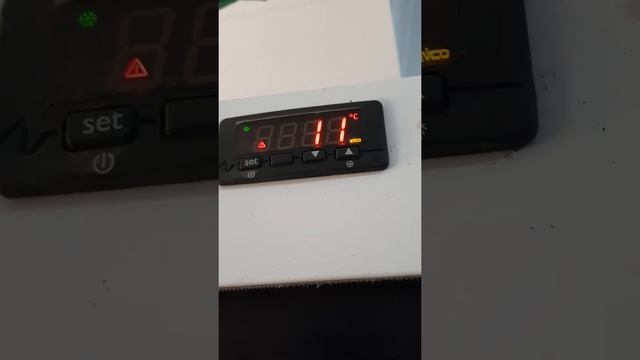 Ошибка AH, не охлаждает. Как исправить? смотреть онлайн