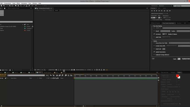 Extending the Length of 'React' in After Effects смотреть онлайн
