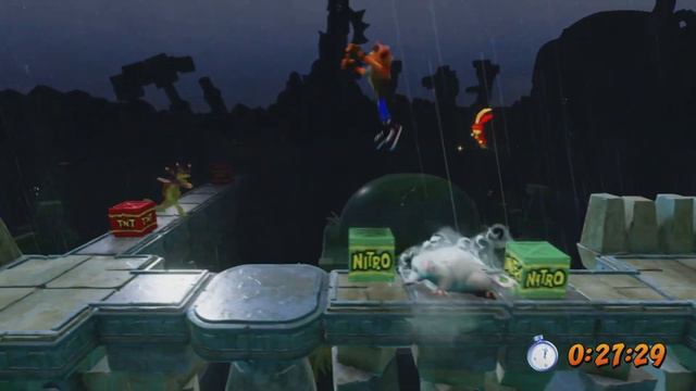 Relic Runs - Ruination - Platinum Relic Guide - Crash 2 N.Sane Trilogy