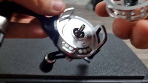 обзор зимней катушки Piscifun ICX с Aliexpress