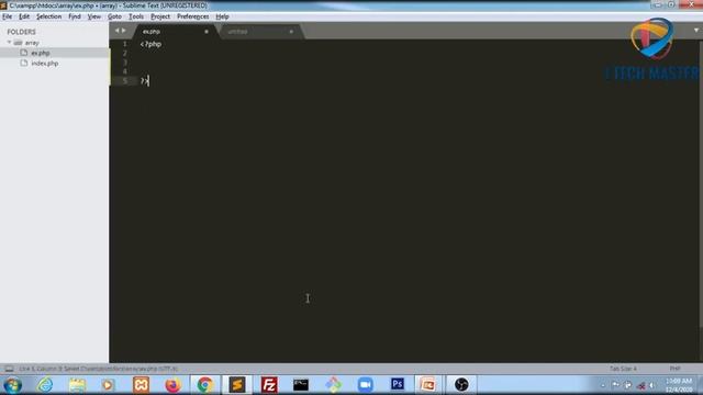 Type Of Array In PHP | PHP Array In Hindi | Three Type In PHP Array смотреть онлайн
