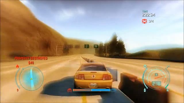 Need for Speed Undercover: Bugged day смотреть онлайн