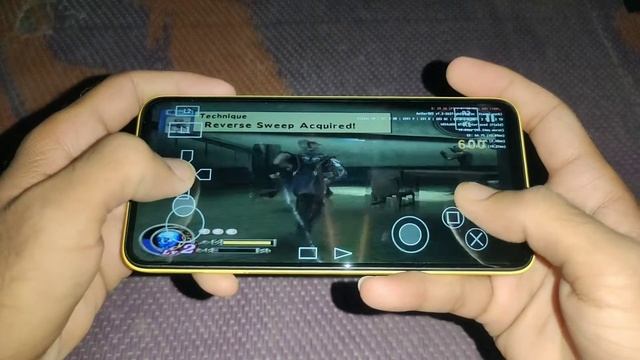 God Hand Gameplay in POCO M5| Mediatek Helio G99| AehterSX2 Emulator v1.2-2637 смотреть онлайн