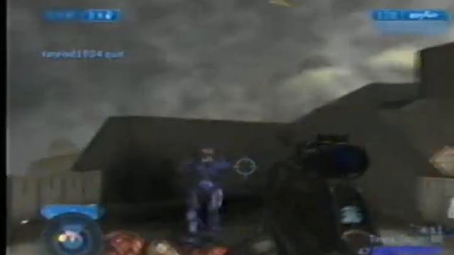 halo 2 girl montage trailer смотреть онлайн