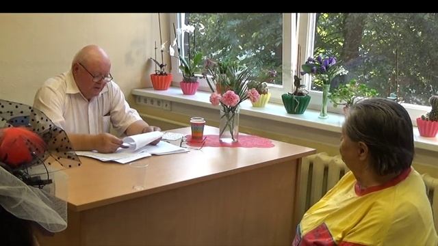 "Поэтесса и прозаик", Лиепая 23.08.2019г. В гостях у Ольги. смотреть онлайн