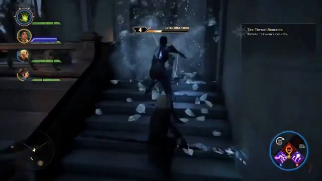 MAKING FRIENDS - Dragon Age Inquisition - Part 3 смотреть онлайн