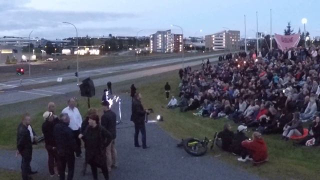 Brekkusöngur á Spot 2016 смотреть онлайн