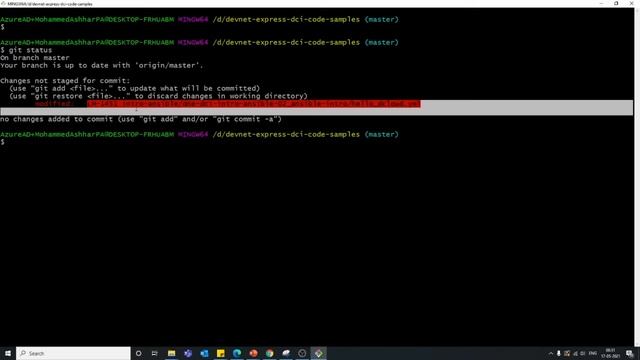 Lets understand Commit in simple way | Working Dir Vs Staging area | GitHub for beginners part-4 смотреть онлайн