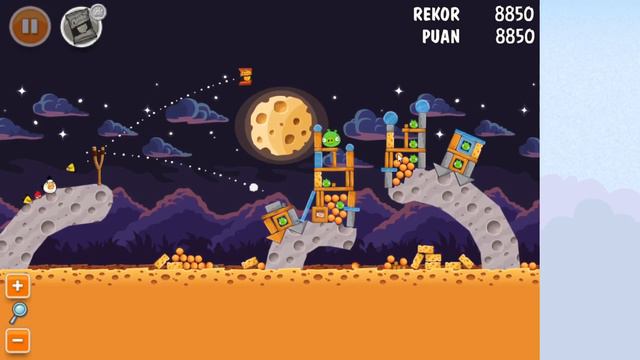 Angry Birds Cheetos | The Pigs stole my Snacks! смотреть онлайн