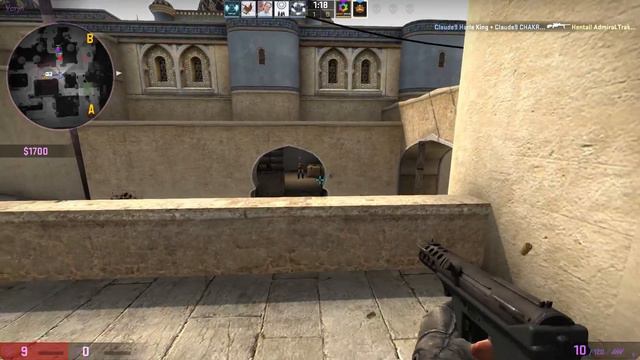 CS GO : Мой типичный мм #3 :D | Первый раз на глобалах. Поляки. смотреть онлайн