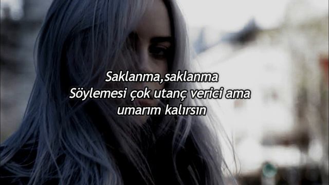 Billie Eilish - Come Out And Play (Türkçe Çeviri)
