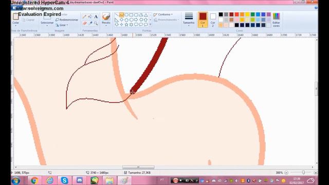 SpeedPaint #4 creando uma nova pony смотреть онлайн