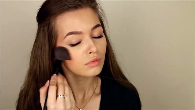 МОЙ ЛЮБИМЫЙ МАКИЯЖ НА КАЖДЫЙ ДЕНЬ и новые помады| Яна Русая смотреть онлайн