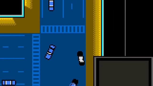 Driver [GBC|Game Boy Color] прохождение? {Only RUS}