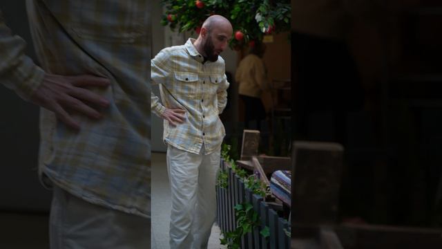 Вам правда интересно? | Омар в Большом городе смотреть онлайн