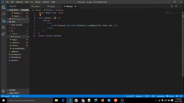 React Js Props Concept|Props in ReactJs|Ksp Cric смотреть онлайн