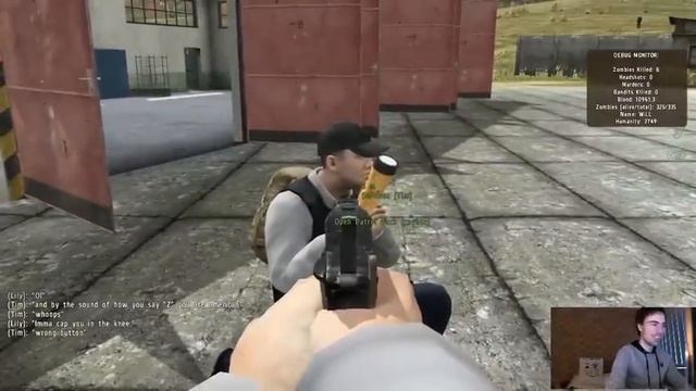 FlashLightZ - The Current State of The War Z смотреть онлайн