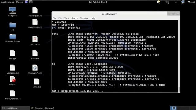 metasploit Storchak part1 смотреть онлайн