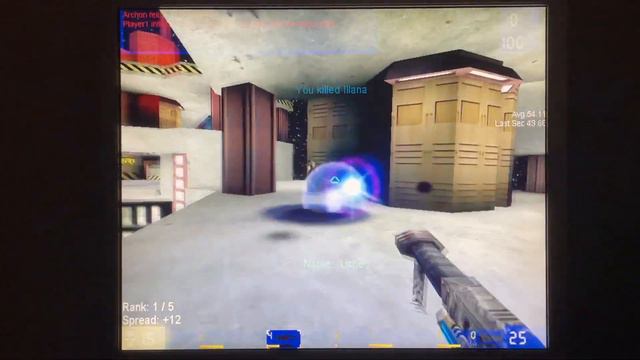 3dfx Velocity 100 - Unreal Tournament (December 1999)