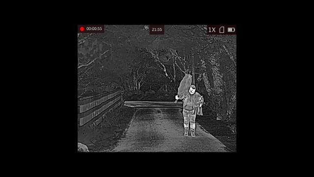 HikMicro Falcon Mega Group Test - FQ50 PRO vs FQ35 PRO vs FH35 смотреть онлайн