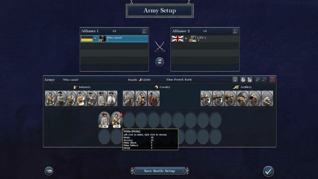 Empire: Total War Music Mod ~Menu & Deployment~ V1.0 смотреть онлайн