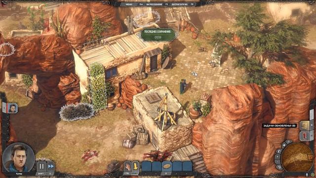 Desperados 3 [Обзор игры на русском]