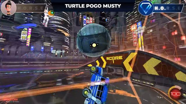 FREESTYLER DE BATTLE BUS VS TODOS OS RANKS NO HORSE! ROCKET LEAGUE 2023 смотреть онлайн