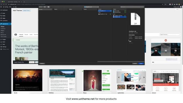 How to Install ShadePro WordPress Theme смотреть онлайн