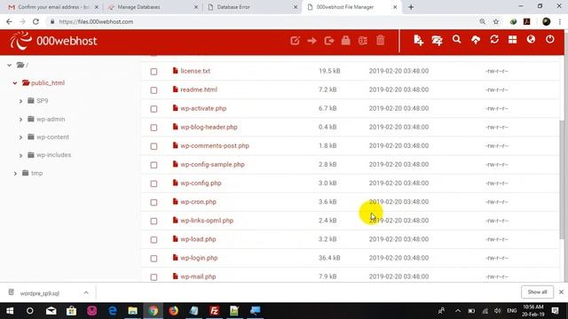 How To Create A Website With WordPress 2019 Part 06 khmer смотреть онлайн