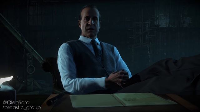 Обзор Until Dawn - интерактивная "Хижина в лесу" [Блог Сорка] смотреть онлайн