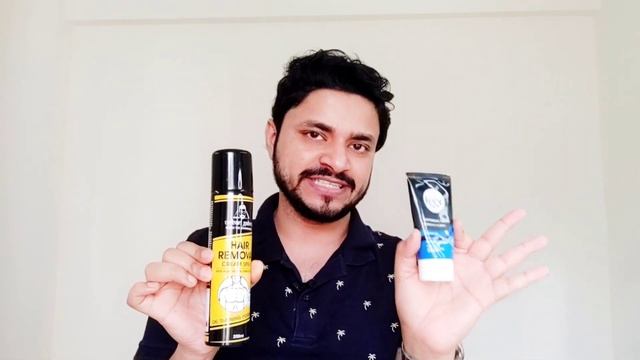 Veet Hair Removal Cream For Men| Is it Safe Or Urbangabru Hair Removal Spray Is Safe??? смотреть онлайн