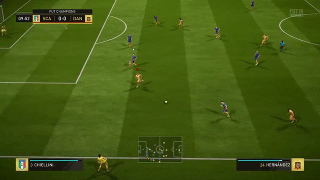 Fifa 18- 600K Squad Builder | Ft Icon Hernandez смотреть онлайн