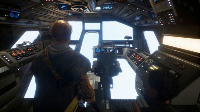 Star Wars Jedi Fallen Order часть 14 Голокрон смотреть онлайн